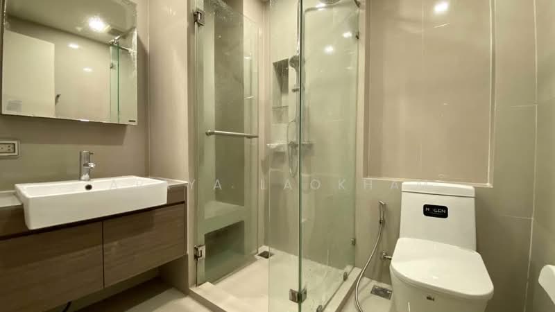 Quinn Ratchada 17, Bangkok, 454 456 Soi Inthara Mari 45, Din Daeng, Din Daeng, Bangkok, 1 Bedroom, 45 sqm, Condo For Sale, by Araya Laokham, 500195805 - DDproperty.com