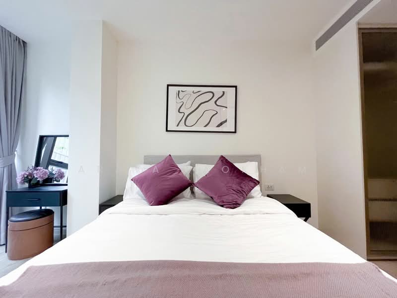 Fynn Asoke : ฟินน์ อโศก, กรุงเทพ, 28 ซอย สุขุมวิท 10, คลองเตย, คลองเตย, กรุงเทพ, 37 ตร.ม., คอนโด ให้เช่า, โดย Araya Laokham, 500195806 - DDproperty.com