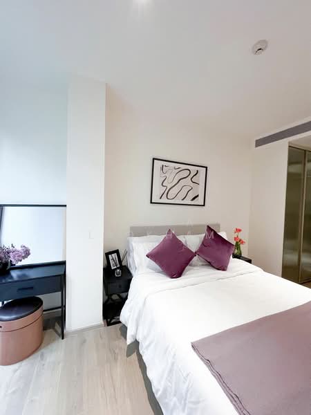 Fynn Asoke, Bangkok, 28 Sukhumvit 10 Alley, Khlong Toei, Khlong Toei, Bangkok, 1 Bedroom, 37 sqm, Condo For Rent, by Araya Laokham, 500195806 - DDproperty.com