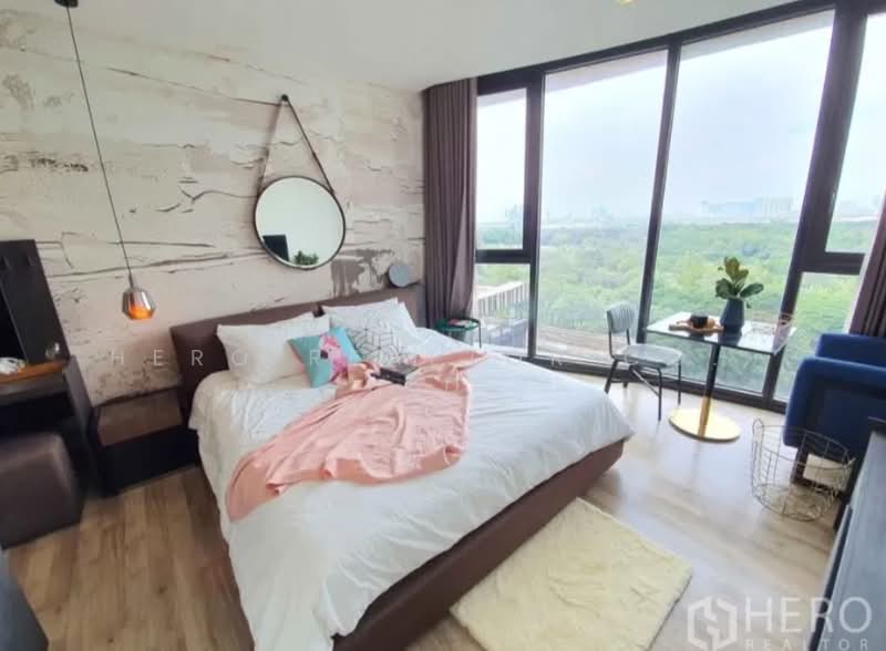 The Line Jatujak-Mochit, Bangkok, Phaholyothin Road, Jom Phon, Chatuchak, Bangkok, 2 Bedrooms, 63 sqm, Condo For Rent, by Hero Realtor Co., Ltd., 500195807 - DDproperty.com