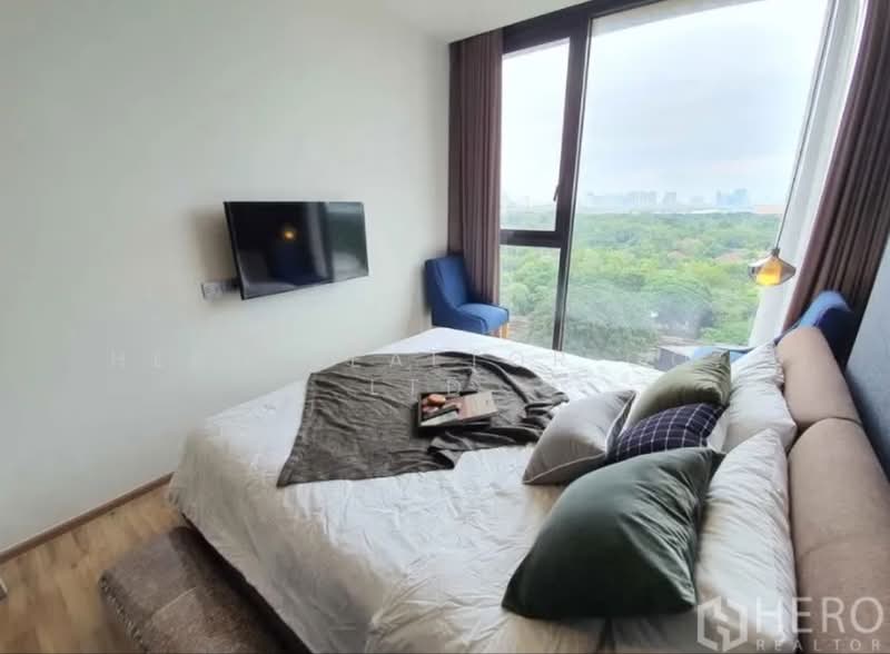 The Line Jatujak-Mochit, Bangkok, Phaholyothin Road, Jom Phon, Chatuchak, Bangkok, 2 Bedrooms, 63 sqm, Condo For Rent, by Hero Realtor Co., Ltd., 500195807 - DDproperty.com