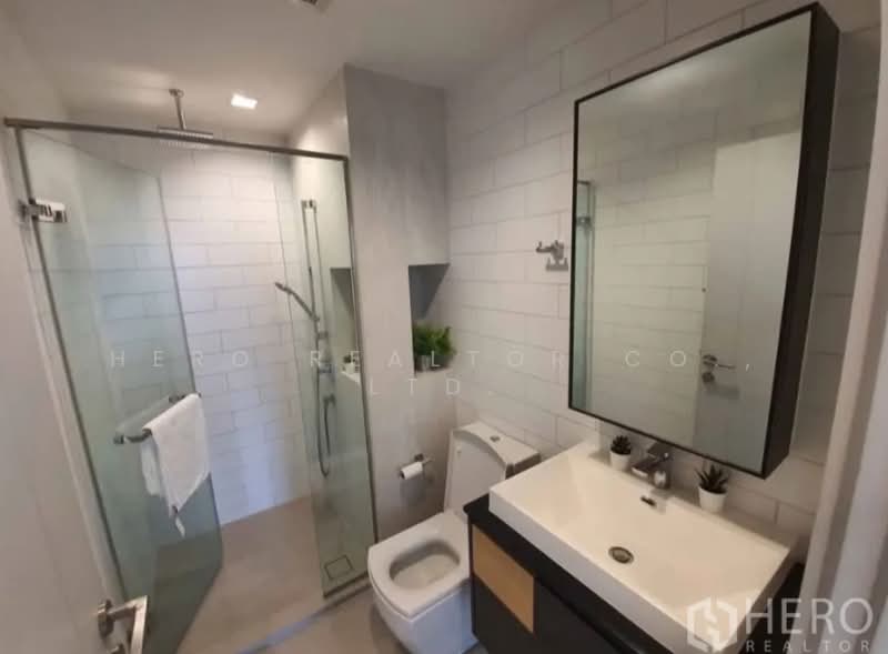 The Line Jatujak-Mochit : เดอะ ไลน์ จตุจักร - หมอชิต, กรุงเทพ, ถนนพหลโยธิน, จอมพล, จตุจักร, กรุงเทพ, 63 ตร.ม., คอนโด ให้เช่า, โดย Hero Realtor Co., Ltd., 500195807 - DDproperty.com