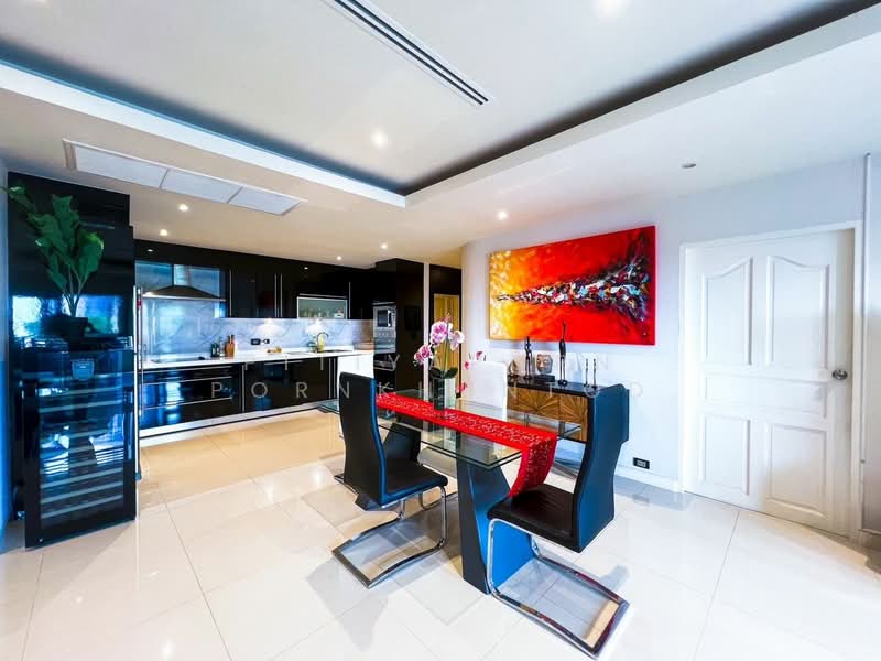 VN Residence 2, Chon Buri (Pattaya), Moo 12, Pratumnak Soi 5, Nong Pru, Bang Lamung (Pattaya), Chon Buri (Pattaya), 2 Bedrooms, 143 sqm, Condo For Sale, by Pitiyaporn Pornkhuntod, 500195815 - DDproperty.com