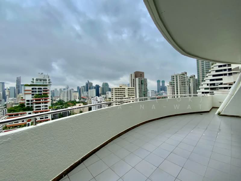 Supalai Place Sukhumvit 39, Bangkok, 175-179 Soi Sukhumvit 39 Sukhumvit Road, Khlong Tan Nua, Watthana, Bangkok, 1 Bedroom, 50 sqm, Condo For Rent, by Bencharong (Yok) Treerat-a-na-wat, 500195821 - DDproperty.com