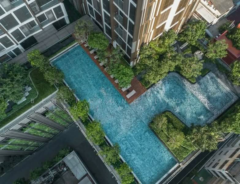 The Line Phahon-Pradipat, Bangkok, 21 Pradiphat Road, Samsen Nai, Phaya Thai, Bangkok, 1 Bedroom, 35 sqm, Condo For Rent, by Bencharong (Yok) Treerat-a-na-wat, 500195823 - DDproperty.com