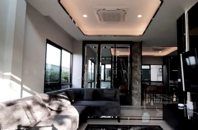 For Rent - The City Rama 9-Krungthep Kreetha, Bangkok