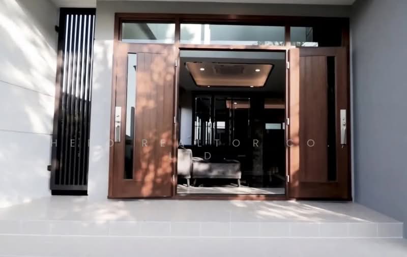 For Rent - The City Rama 9-Krungthep Kreetha, Bangkok