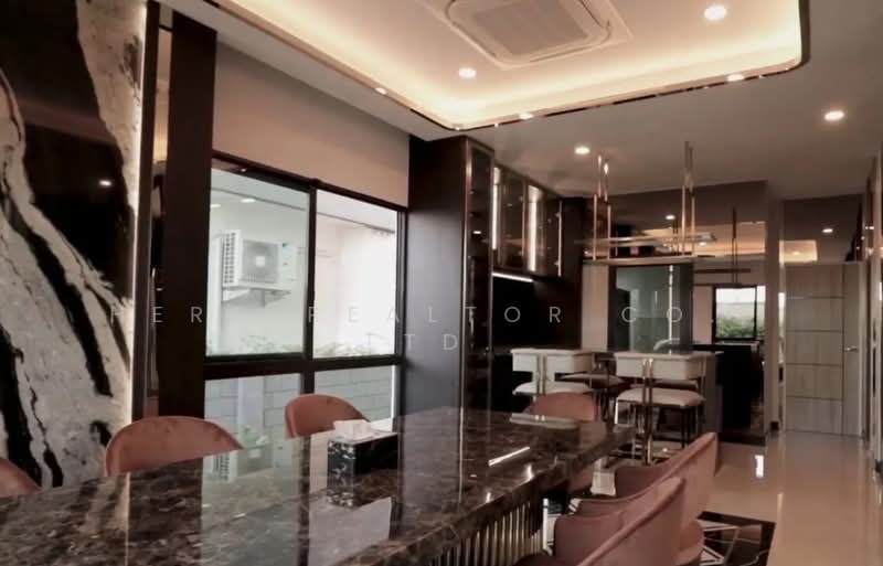 For Rent - The City Rama 9-Krungthep Kreetha, Bangkok