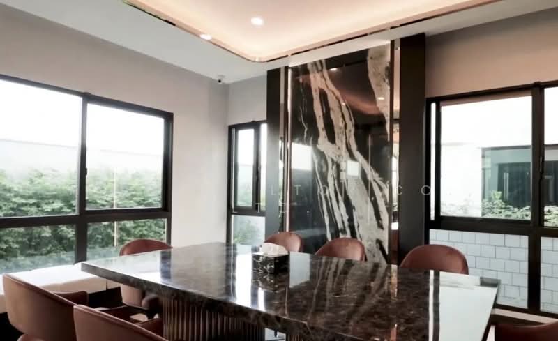 For Rent - The City Rama 9-Krungthep Kreetha, Bangkok