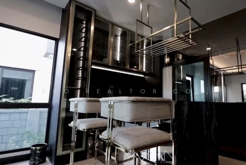 For Rent - The City Rama 9-Krungthep Kreetha, Bangkok