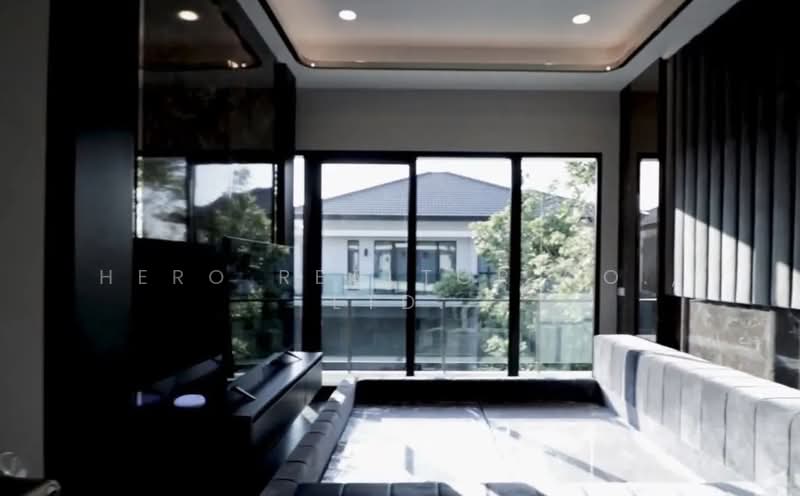 For Rent - The City Rama 9-Krungthep Kreetha, Bangkok