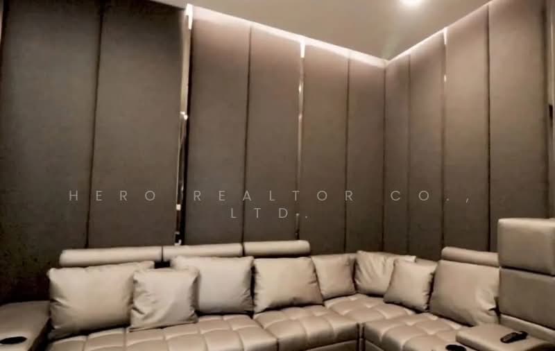 For Rent - The City Rama 9-Krungthep Kreetha, Bangkok