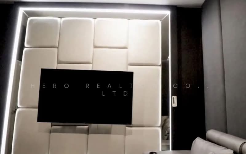 For Rent - The City Rama 9-Krungthep Kreetha, Bangkok