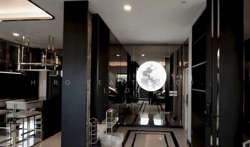 For Rent - The City Rama 9-Krungthep Kreetha, Bangkok