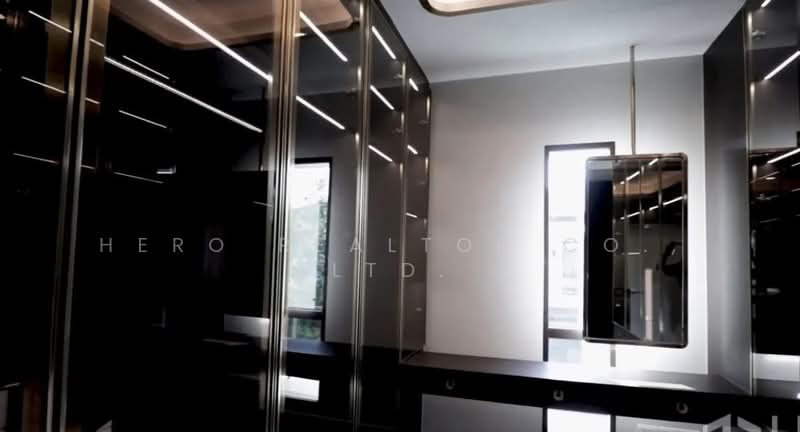 For Rent - The City Rama 9-Krungthep Kreetha, Bangkok