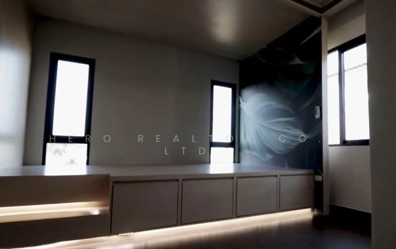 ให้เช่า - The City Rama 9-Krungthep Kreetha : เดอะ ซิตี้ พระราม 9-กรุงเทพกรีฑา, กรุงเทพ