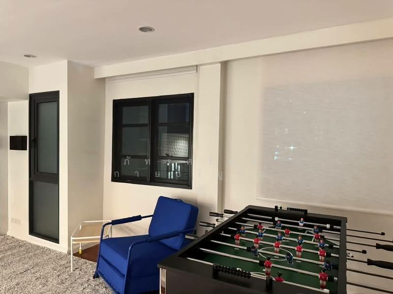 Baan Rama 4, Bangkok, Lumphini, Pathum Wan, Bangkok, 3 Bedrooms, 350 sqm, Townhouse For Rent, by Phatsaran Kaiboriboon, 500195826 - DDproperty.com