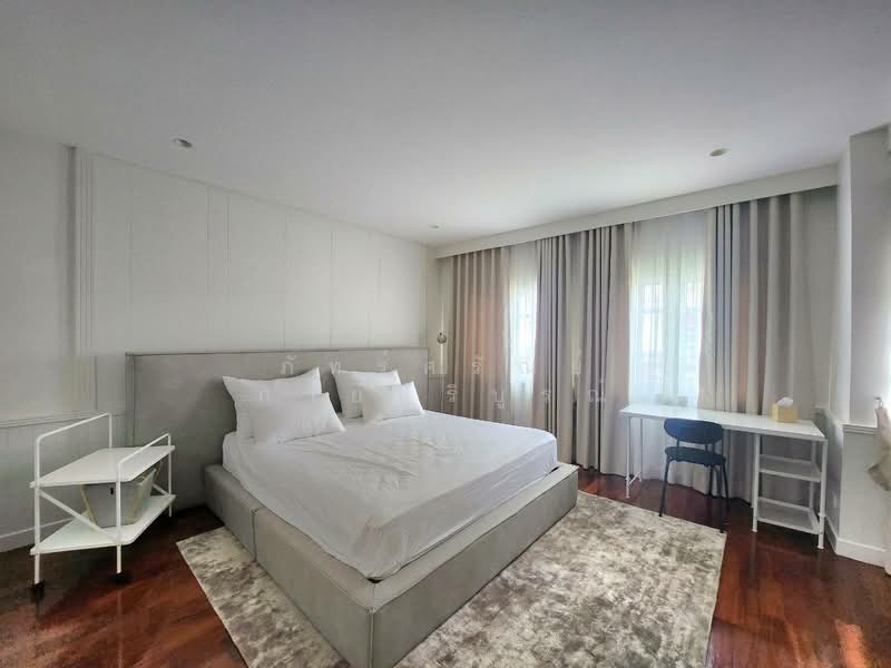 Baan Rama 4, Bangkok, Lumphini, Pathum Wan, Bangkok, 3 Bedrooms, 350 sqm, Townhouse For Rent, by Phatsaran Kaiboriboon, 500195826 - DDproperty.com