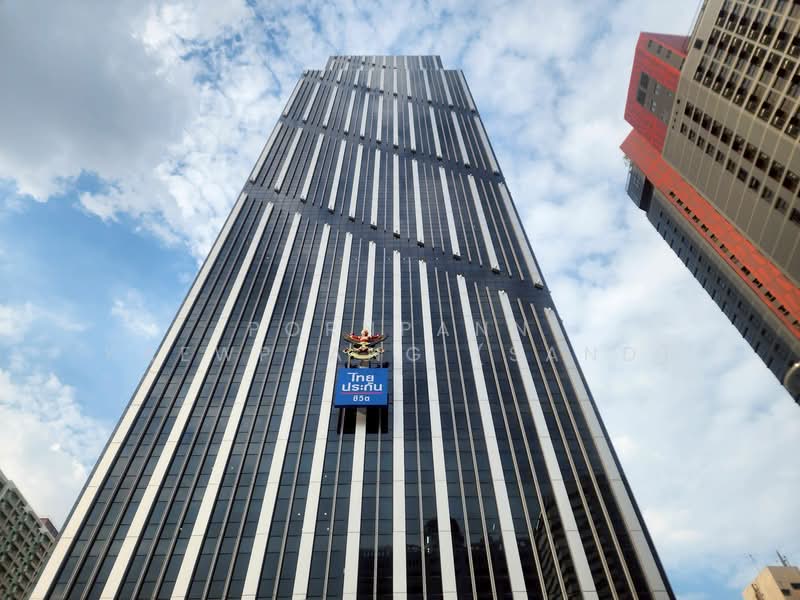 Office Space for Rent in Ratchada Area | 88 Sqm. | Near MRT Phra Ram 9 & Central Rama 9, Bangkok, Huai Khwang, Huai Khwang, Bangkok, , 88 sqm, Office Space For Rent, by Pornpann Kaewplang (Sand), 500195829 - DDproperty.com