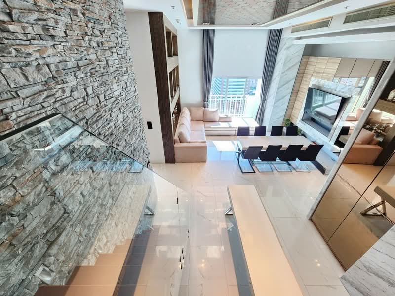 59 Heritage, Bangkok, 18 Soi Sukhumvit 59, Khlong Tan Nua, Watthana, Bangkok, 4 Bedrooms, 200 sqm, Condo For Rent, by หทัยชนก แสนเสร็จ, 500195830 - DDproperty.com