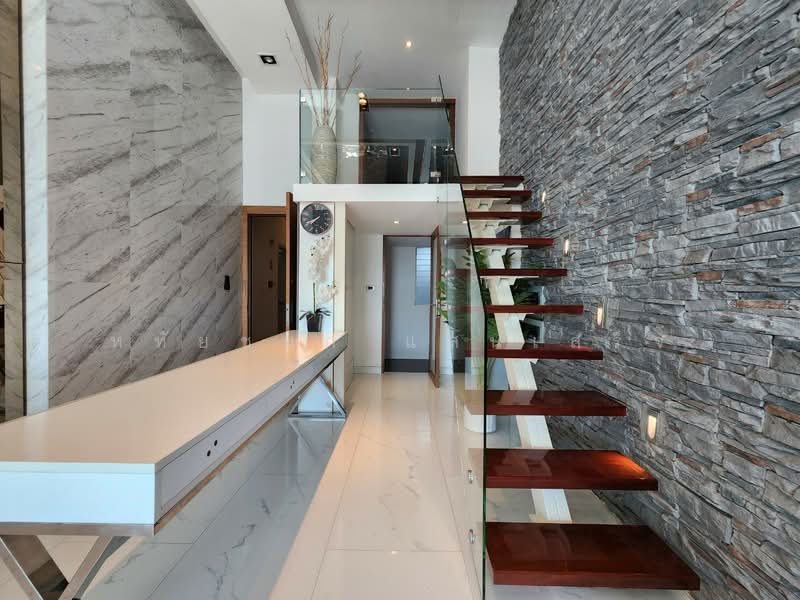 59 Heritage, Bangkok, 18 Soi Sukhumvit 59, Khlong Tan Nua, Watthana, Bangkok, 4 Bedrooms, 200 sqm, Condo For Rent, by หทัยชนก แสนเสร็จ, 500195830 - DDproperty.com