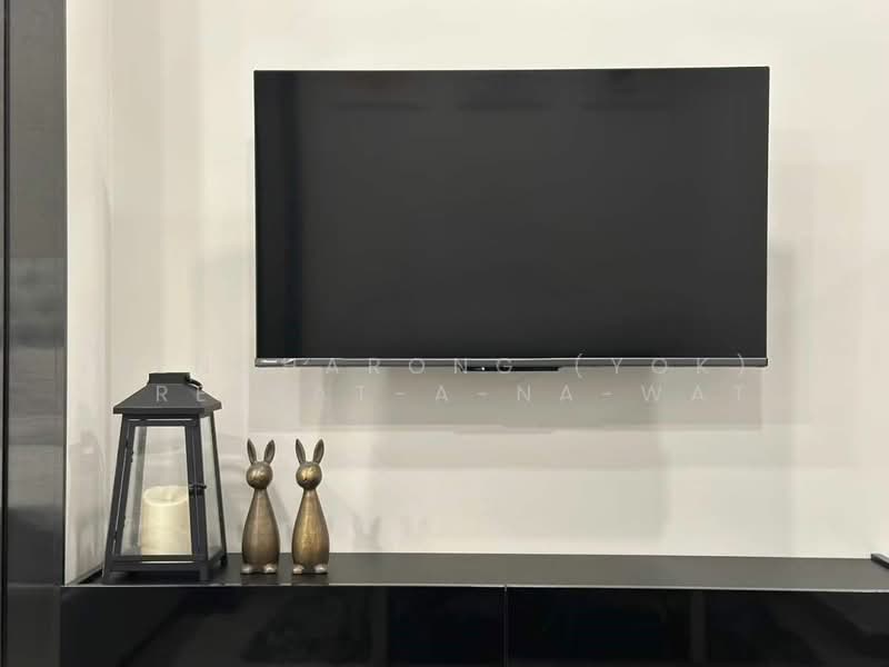 One9Five Asoke-Rama 9, Bangkok, 195 Soi Rama 9 Soi 5, Huai Khwang, Huai Khwang, Bangkok, 1 Bedroom, 29 sqm, Condo For Rent, by Bencharong (Yok) Treerat-a-na-wat, 500195831 - DDproperty.com