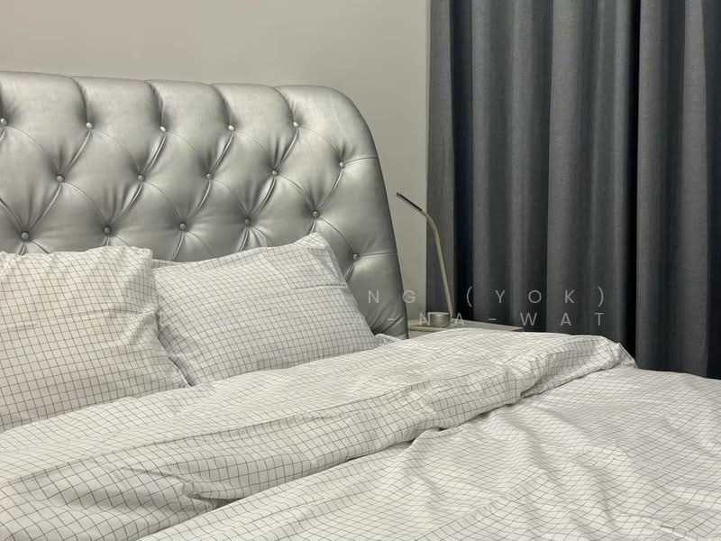 One9Five Asoke-Rama 9, Bangkok, 195 Soi Rama 9 Soi 5, Huai Khwang, Huai Khwang, Bangkok, 1 Bedroom, 29 sqm, Condo For Rent, by Bencharong (Yok) Treerat-a-na-wat, 500195831 - DDproperty.com