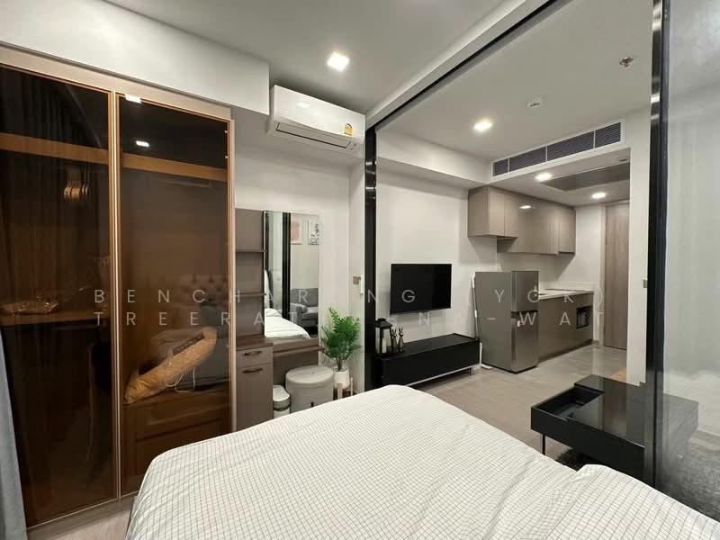 One9Five Asoke-Rama 9, Bangkok, 195 Soi Rama 9 Soi 5, Huai Khwang, Huai Khwang, Bangkok, 1 Bedroom, 29 sqm, Condo For Rent, by Bencharong (Yok) Treerat-a-na-wat, 500195831 - DDproperty.com