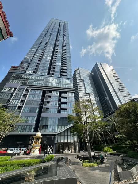 One9Five Asoke-Rama 9, Bangkok, 195 Soi Rama 9 Soi 5, Huai Khwang, Huai Khwang, Bangkok, 1 Bedroom, 29 sqm, Condo For Rent, by Bencharong (Yok) Treerat-a-na-wat, 500195831 - DDproperty.com