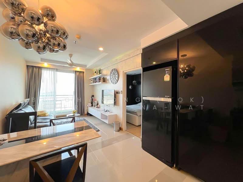 Supalai Wellington : ศุภาลัย เวลลิงตัน, กรุงเทพ, ถนนเทียมร่วมมิตร, ห้วยขวาง, ห้วยขวาง, กรุงเทพ, 46 ตร.ม., คอนโด ให้เช่า, โดย Bencharong (Yok) Treerat-a-na-wat, 500195833 - DDproperty.com