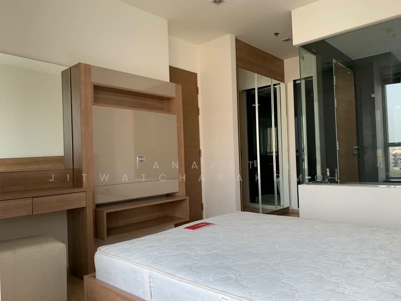 Rhythm Sukhumvit 50 : ริทึ่ม สุขุมวิท 50, กรุงเทพ, 8 ซอยสุขุมวิท 50 ถนนสุมขุมวิท, พระโขนง, คลองเตย, กรุงเทพ, 46 ตร.ม., คอนโด ให้เช่า, โดย Tanapat Jitwatcharakomol, 500195838 - DDproperty.com