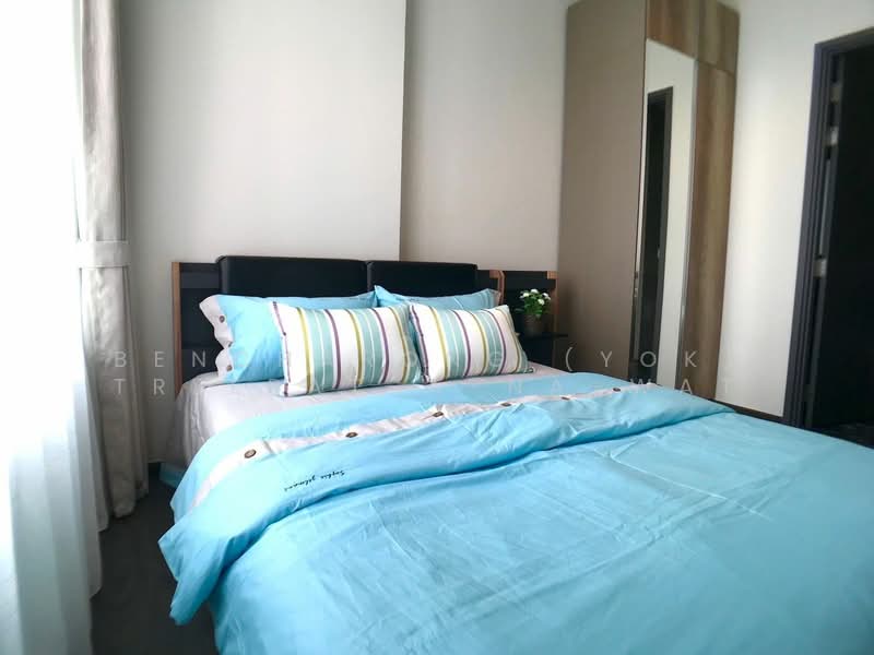 The Edge Sukhumvit 23, Bangkok, 6 Soi Sukhumvit 23, Khlongtoei Nua, Watthana, Bangkok, 1 Bedroom, 30 sqm, Condo For Rent, by Bencharong (Yok) Treerat-a-na-wat, 500195840 - DDproperty.com