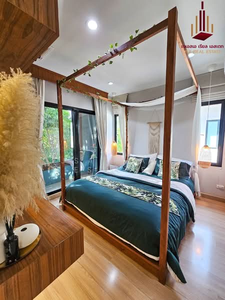 Areeya Como Bangna, Samut Prakan, Bangna-Trad Road Km.8, Bang Kaeo, Bang Plee, Samut Prakan, 4 Bedrooms, 168 sqm, Single Detached House For Rent, by JSA REAL ESTATE, 500195841 - DDproperty.com