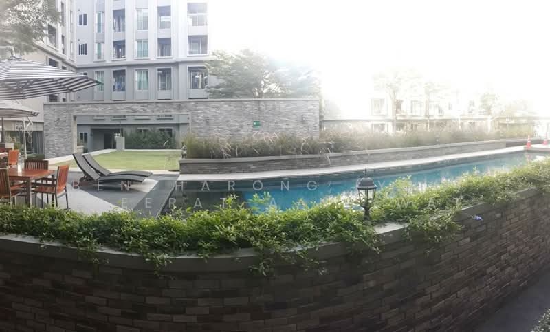 Chapter One The Campus Kaset, Bangkok, 2033 Phaholyothin Road, Lat Yao, Chatuchak, Bangkok, 2 Bedrooms, 46 sqm, Condo For Rent, by Bencharong (Yok) Treerat-a-na-wat, 500195843 - DDproperty.com