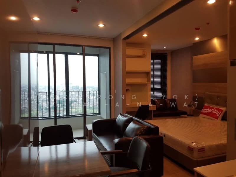 IDEO Q Chula - Samyan, Bangkok, 660-662 Rama 4 Road, Maha Phrutharam, Bang Rak, Bangkok, 1 Bedroom, 34 sqm, Condo For Rent, by Bencharong (Yok) Treerat-a-na-wat, 500195846 - DDproperty.com
