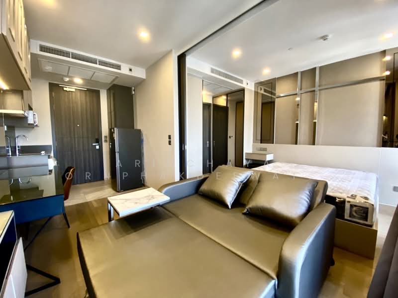 ASHTON Asoke, Bangkok, 131 Asoke Montri Road, Khlongtoei Nua, Watthana, Bangkok, 1 Bedroom, 35 sqm, Condo For Rent, by Arinchaya Pornphakdeewattana, 500195847 - DDproperty.com