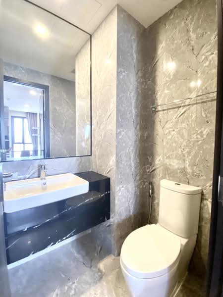 ASHTON Asoke, Bangkok, 131 Asoke Montri Road, Khlongtoei Nua, Watthana, Bangkok, 1 Bedroom, 35 sqm, Condo For Rent, by Arinchaya Pornphakdeewattana, 500195847 - DDproperty.com