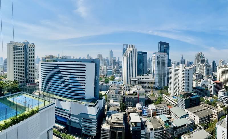 ASHTON Asoke, Bangkok, 131 Asoke Montri Road, Khlongtoei Nua, Watthana, Bangkok, 1 Bedroom, 35 sqm, Condo For Rent, by Arinchaya Pornphakdeewattana, 500195847 - DDproperty.com