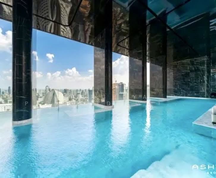 ASHTON Asoke, Bangkok, 131 Asoke Montri Road, Khlongtoei Nua, Watthana, Bangkok, 1 Bedroom, 35 sqm, Condo For Rent, by Arinchaya Pornphakdeewattana, 500195847 - DDproperty.com