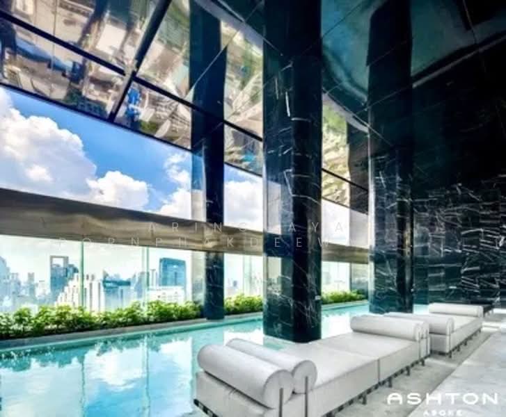 ASHTON Asoke, Bangkok, 131 Asoke Montri Road, Khlongtoei Nua, Watthana, Bangkok, 1 Bedroom, 35 sqm, Condo For Rent, by Arinchaya Pornphakdeewattana, 500195847 - DDproperty.com