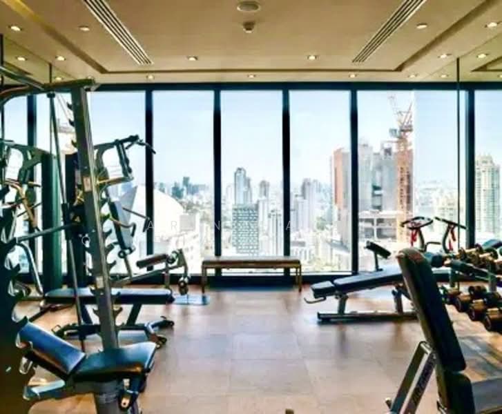 ASHTON Asoke, Bangkok, 131 Asoke Montri Road, Khlongtoei Nua, Watthana, Bangkok, 1 Bedroom, 35 sqm, Condo For Rent, by Arinchaya Pornphakdeewattana, 500195847 - DDproperty.com