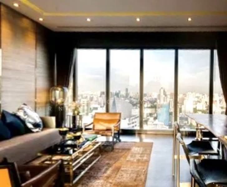 ASHTON Asoke, Bangkok, 131 Asoke Montri Road, Khlongtoei Nua, Watthana, Bangkok, 1 Bedroom, 35 sqm, Condo For Rent, by Arinchaya Pornphakdeewattana, 500195847 - DDproperty.com