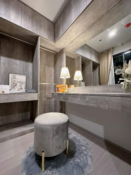 Life Ladprao, Bangkok, 992 Ladprao Road, Jom Phon, Chatuchak, Bangkok, 1 Bedroom, 35 sqm, Condo For Rent, by Tanapat Jitwatcharakomol, 500195850 - DDproperty.com