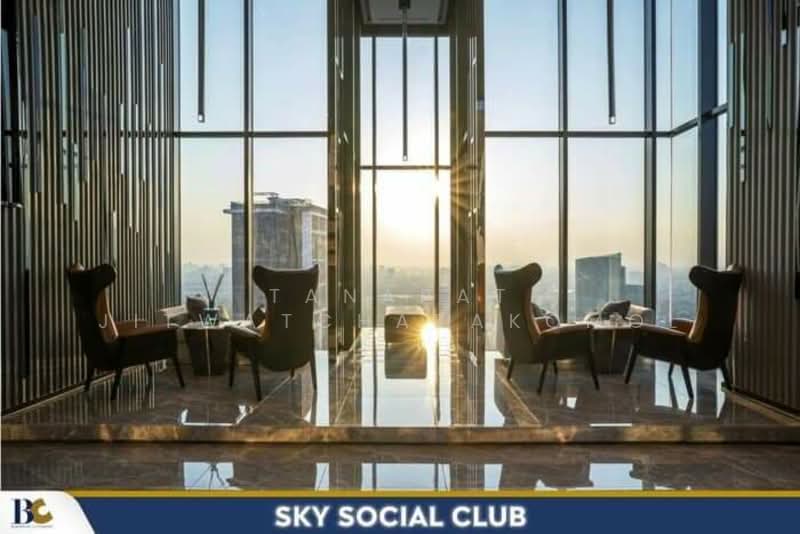 Life Ladprao, Bangkok, 992 Ladprao Road, Jom Phon, Chatuchak, Bangkok, 1 Bedroom, 35 sqm, Condo For Rent, by Tanapat Jitwatcharakomol, 500195850 - DDproperty.com