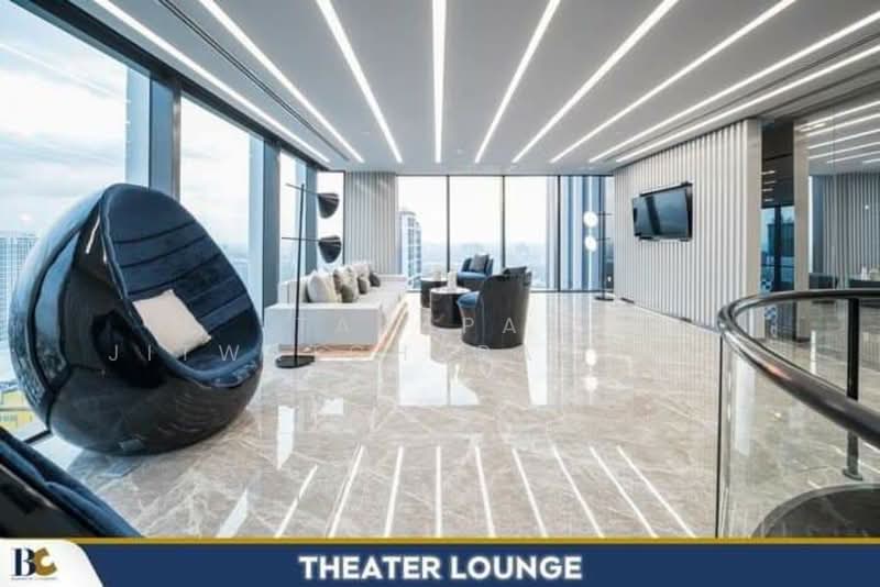 Life Ladprao, Bangkok, 992 Ladprao Road, Jom Phon, Chatuchak, Bangkok, 1 Bedroom, 35 sqm, Condo For Rent, by Tanapat Jitwatcharakomol, 500195850 - DDproperty.com