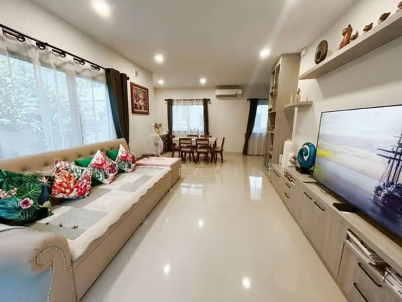 Perfect Place Ramkhamhaeng-Suvarnabhumi 3, Bangkok, Wat Arun, Bangkok Yai, Bangkok, 3 Bedrooms, 204 sqm, Single Detached House For Sale, by Gun Henglite , 500195851 - DDproperty.com