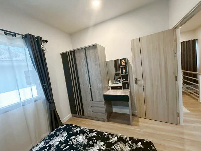 Perfect Place Ramkhamhaeng-Suvarnabhumi 3, Bangkok, Wat Arun, Bangkok Yai, Bangkok, 3 Bedrooms, 204 sqm, Single Detached House For Sale, by Gun Henglite , 500195851 - DDproperty.com