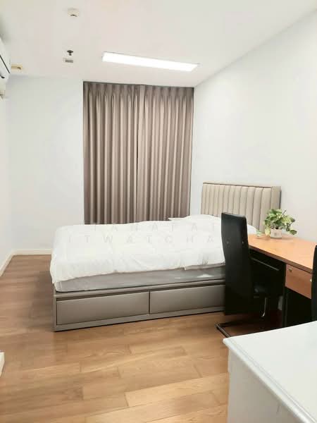 Condolette Ize Ratchathewi, Bangkok, Phetchaburi Road, Thanon Phetchaburi, Ratchathewi, Bangkok, 1 Bedroom, 42 sqm, Condo For Rent, by Tanapat Jitwatcharakomol, 500195853 - DDproperty.com