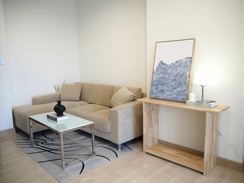 Rhythm Ratchada, Bangkok, 558 Ratchadaphisek Road, Samsen Nok, Huai Khwang, Bangkok, 1 Bedroom, 35 sqm, Condo For Rent, by Gun Henglite , 500195856 - DDproperty.com