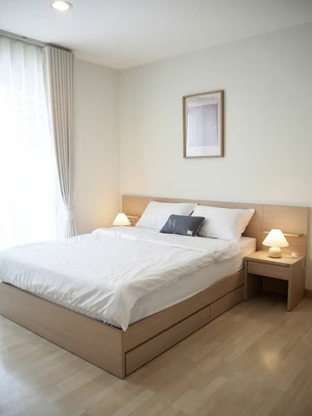 Rhythm Ratchada, Bangkok, 558 Ratchadaphisek Road, Samsen Nok, Huai Khwang, Bangkok, 1 Bedroom, 35 sqm, Condo For Rent, by Gun Henglite , 500195856 - DDproperty.com